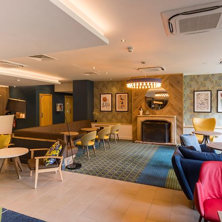 Holiday Inn Cambridge By Ihg Girton  Экстерьер фото