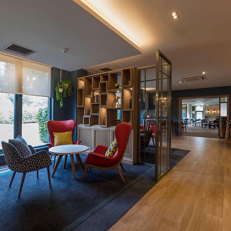 Holiday Inn Cambridge By Ihg Girton  Экстерьер фото