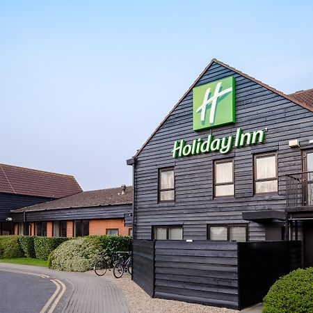 Holiday Inn Cambridge By Ihg Girton  Экстерьер фото