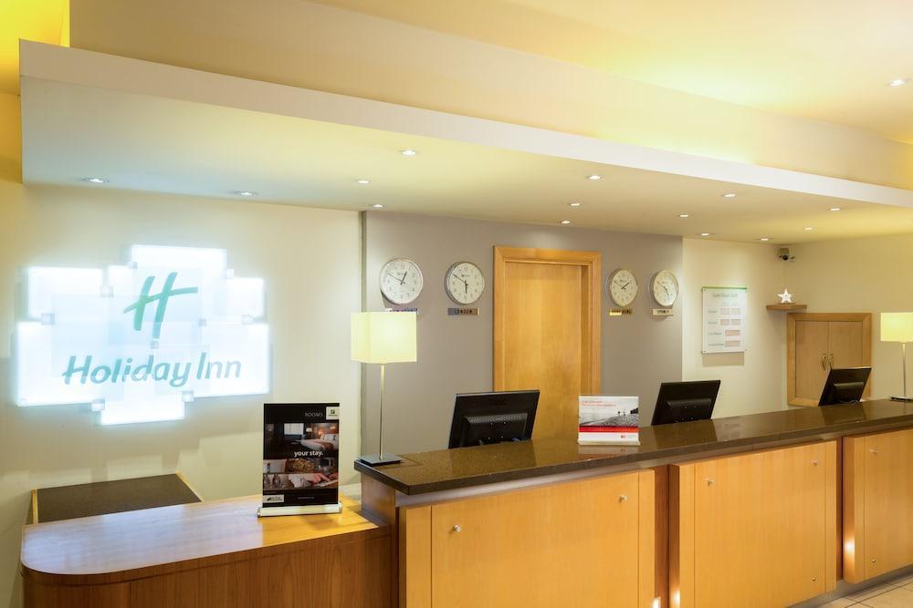 Holiday Inn Cambridge By Ihg Girton  Экстерьер фото
