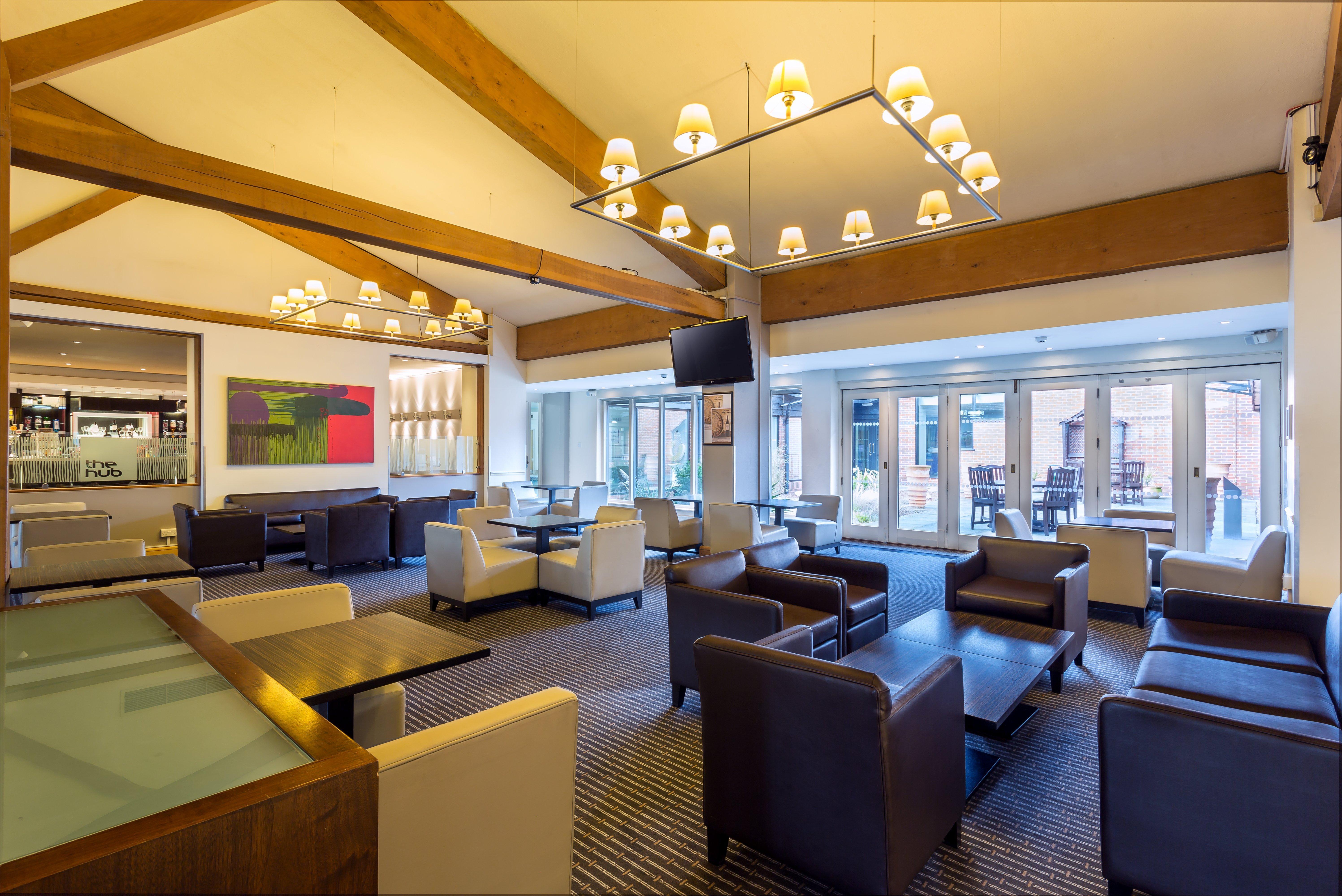 Holiday Inn Cambridge By Ihg Girton  Экстерьер фото