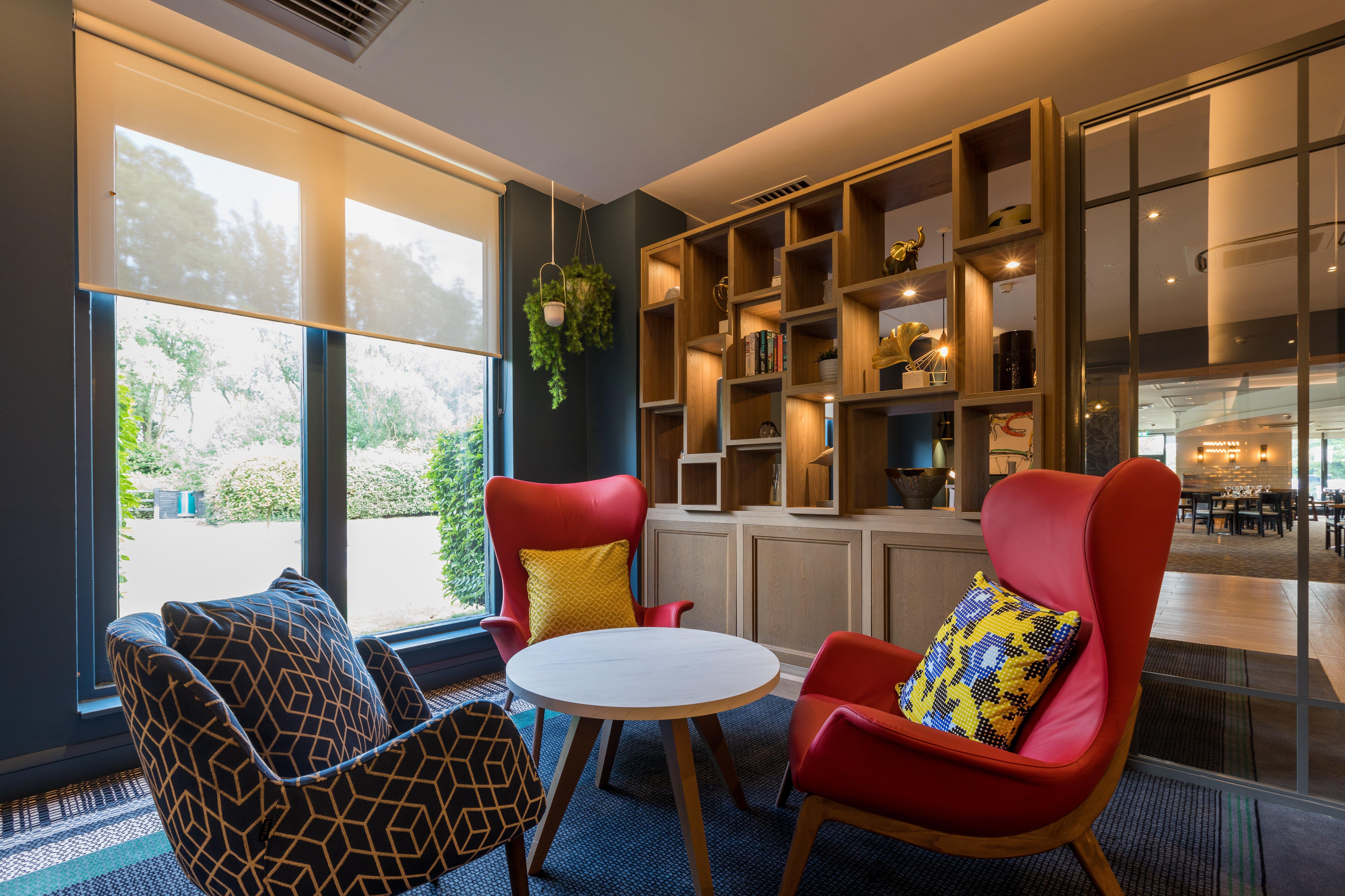 Holiday Inn Cambridge By Ihg Girton  Экстерьер фото