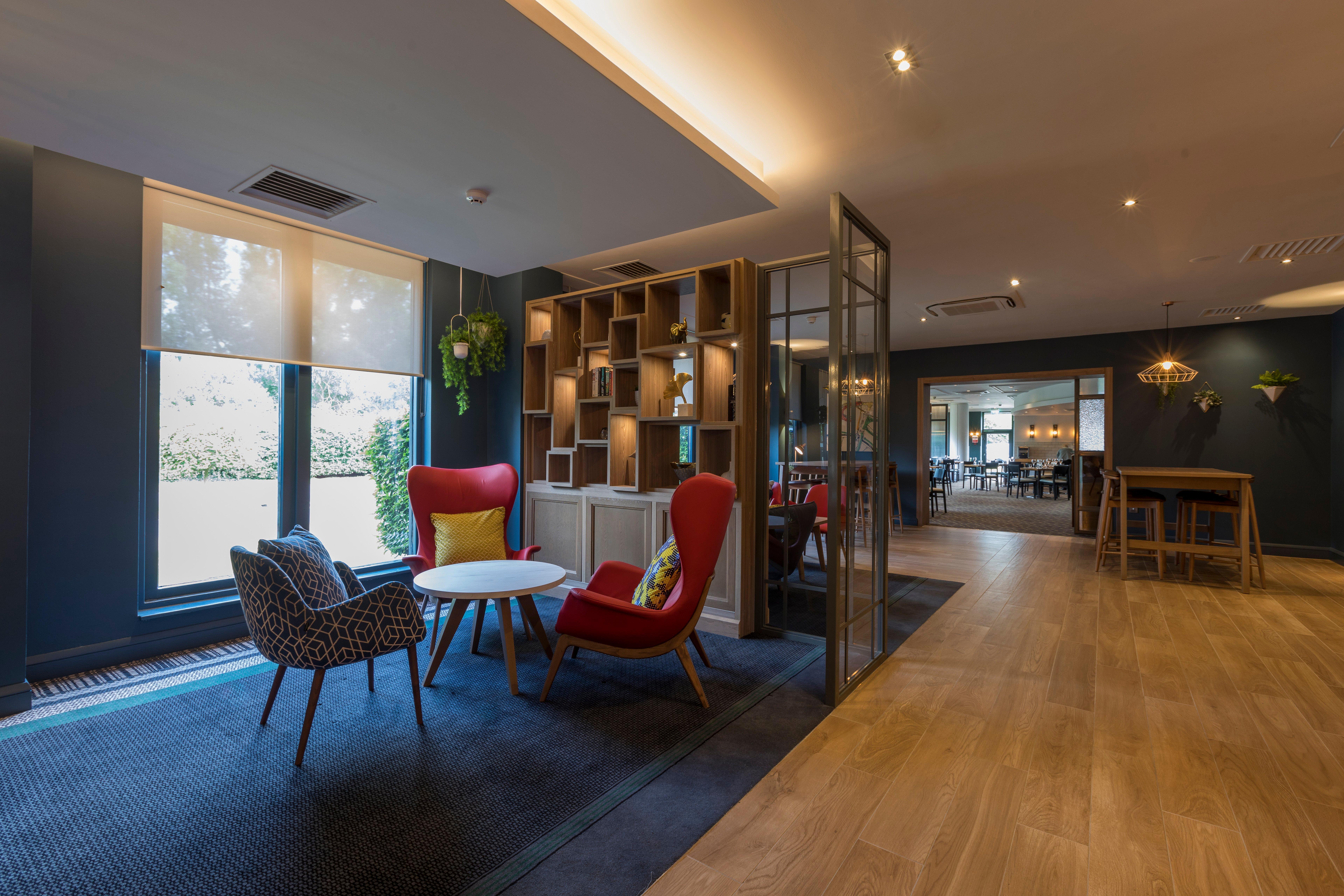 Holiday Inn Cambridge By Ihg Girton  Экстерьер фото