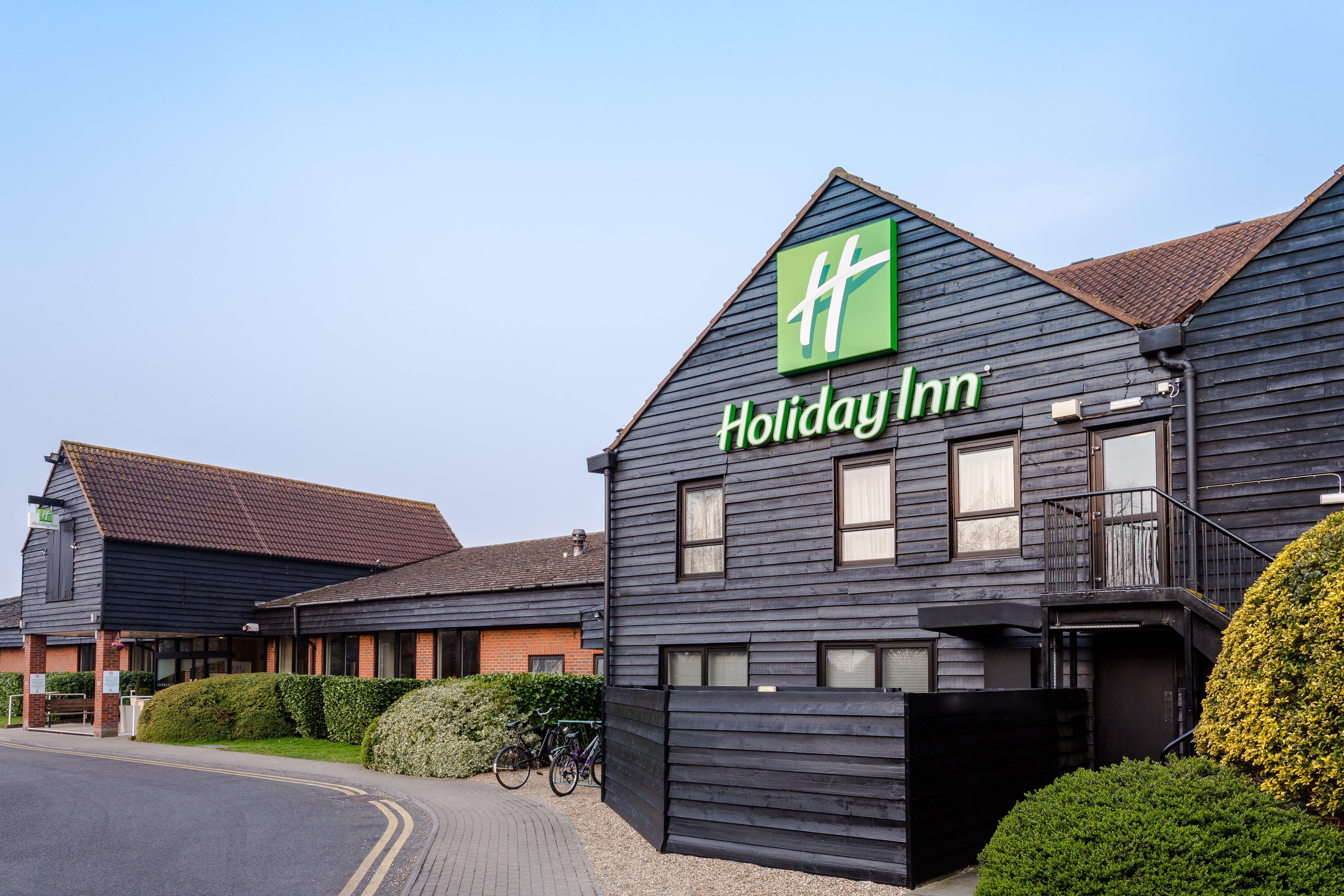 Holiday Inn Cambridge By Ihg Girton  Экстерьер фото