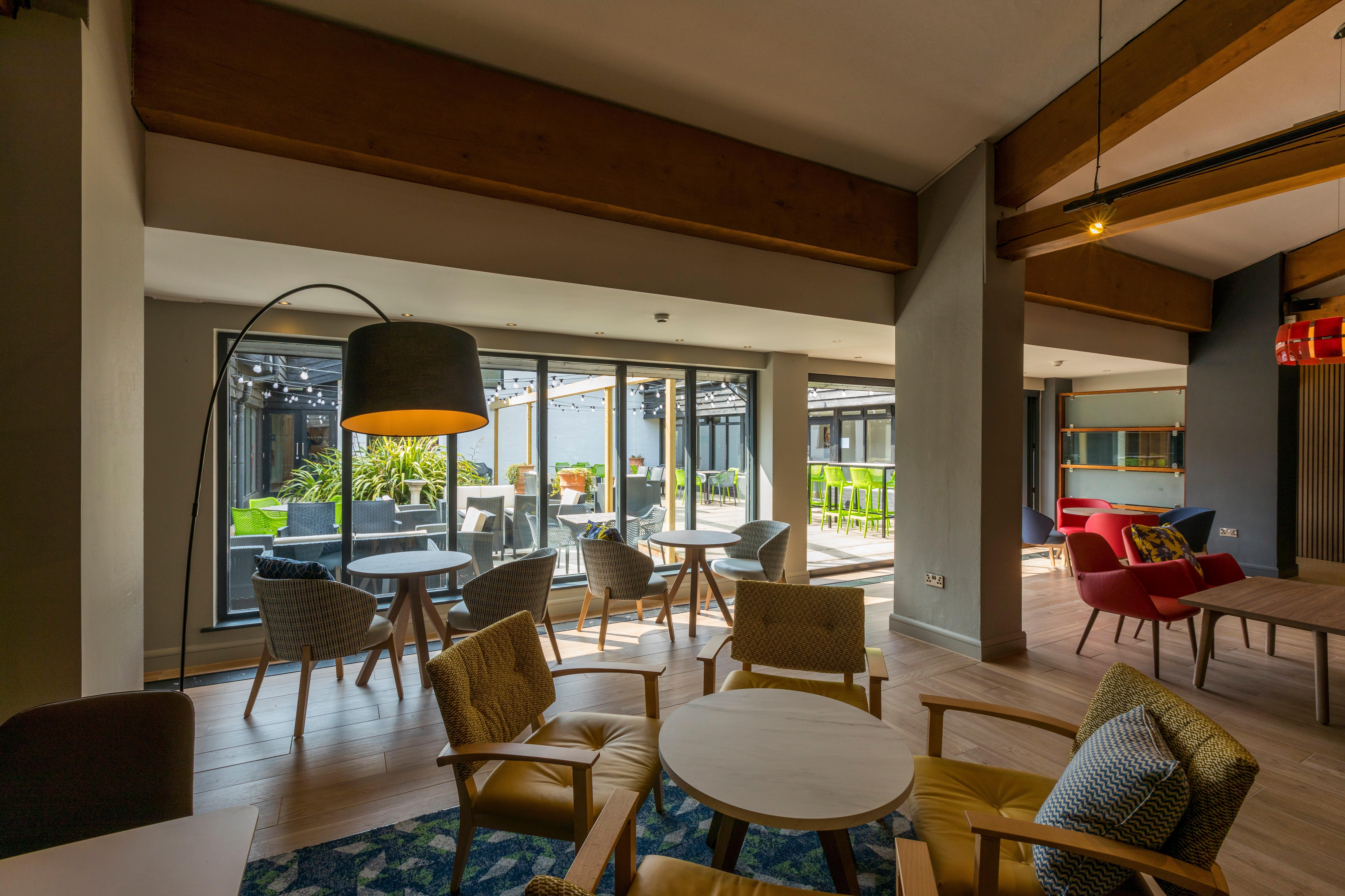Holiday Inn Cambridge By Ihg Girton  Экстерьер фото