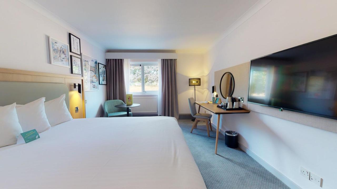 Holiday Inn Cambridge By Ihg Girton  Экстерьер фото