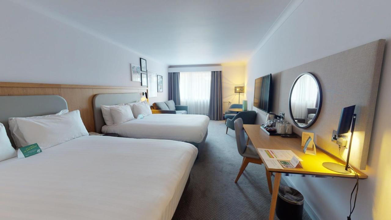 Holiday Inn Cambridge By Ihg Girton  Экстерьер фото