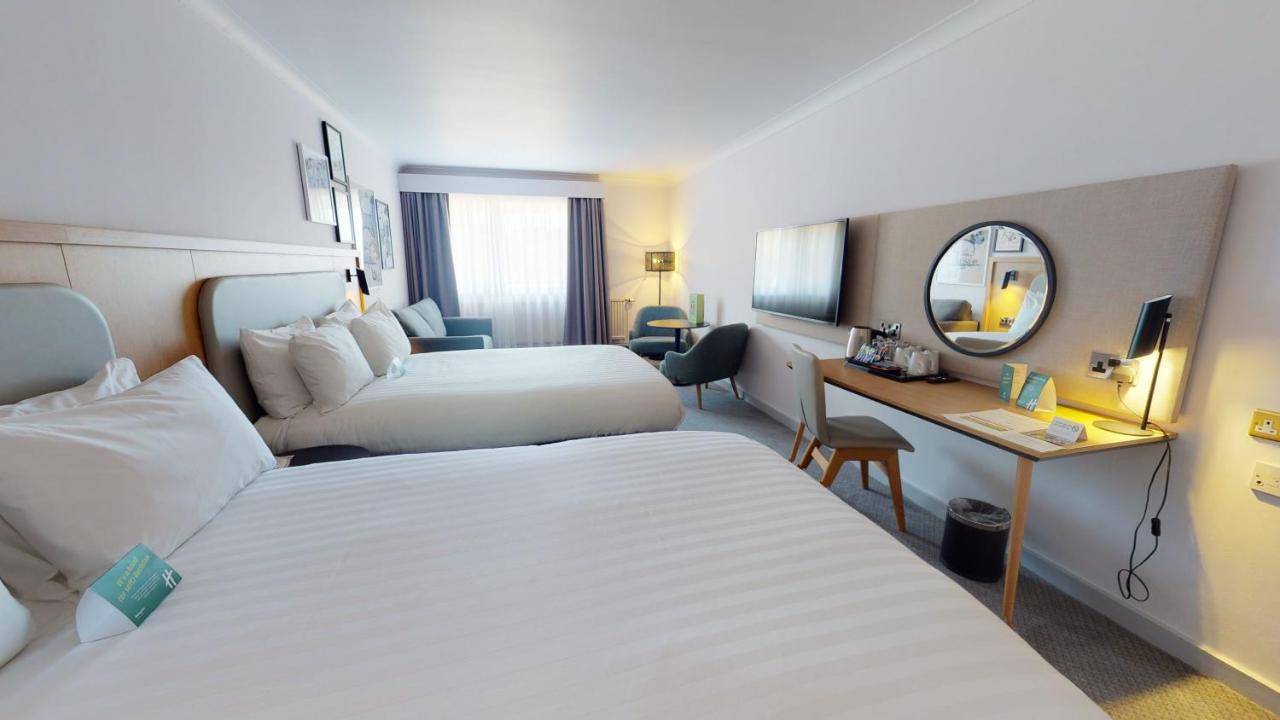 Holiday Inn Cambridge By Ihg Girton  Экстерьер фото