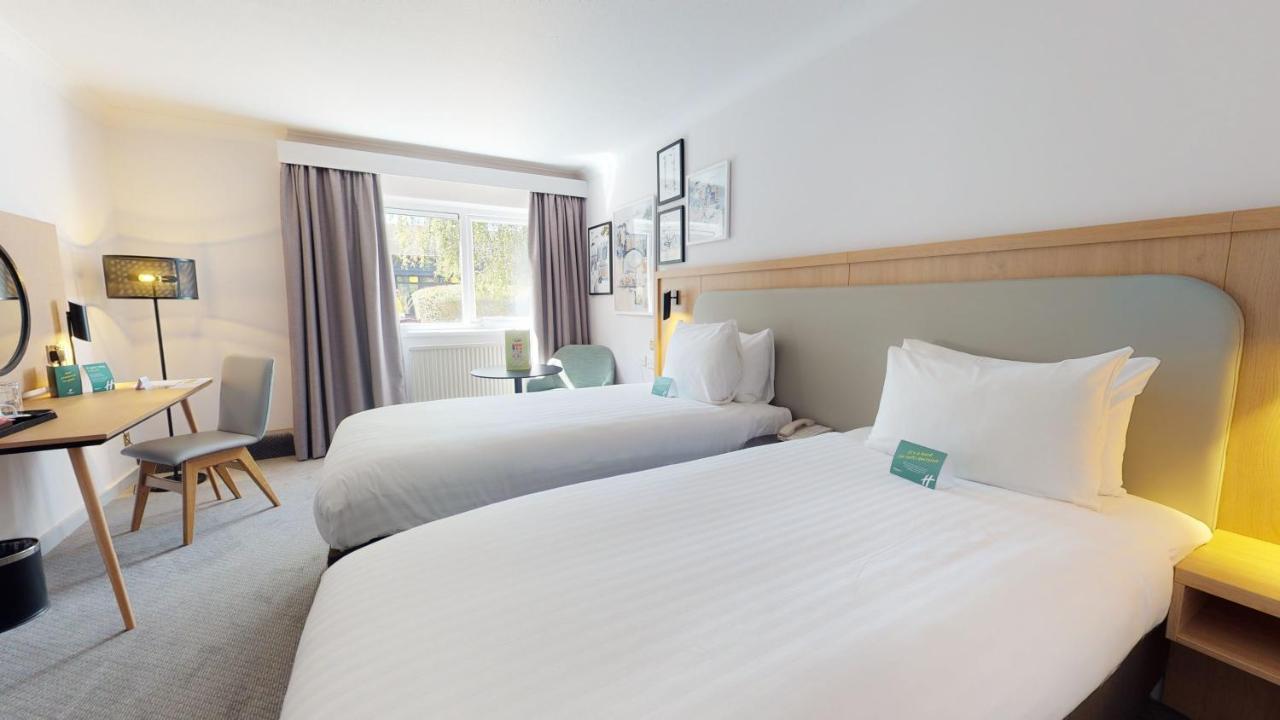 Holiday Inn Cambridge By Ihg Girton  Экстерьер фото