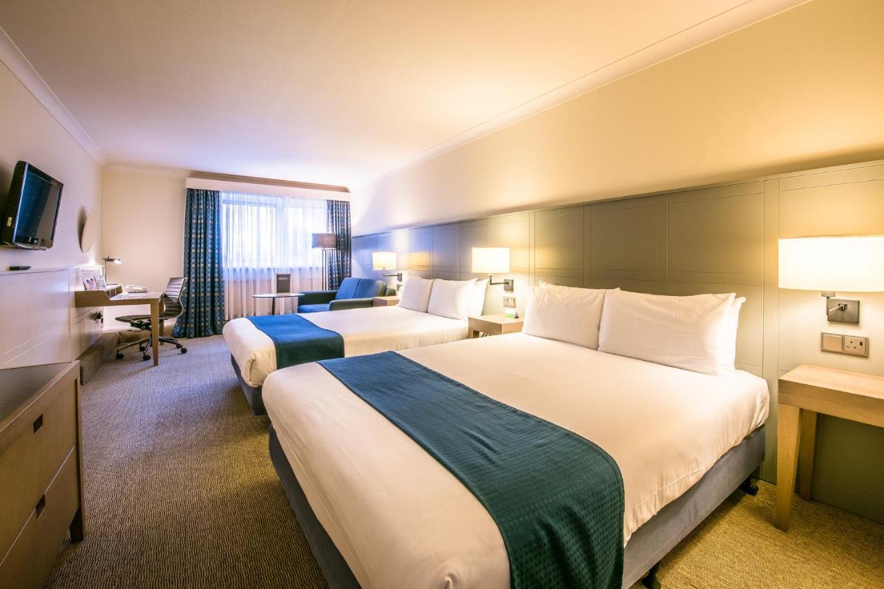 Holiday Inn Cambridge By Ihg Girton  Экстерьер фото