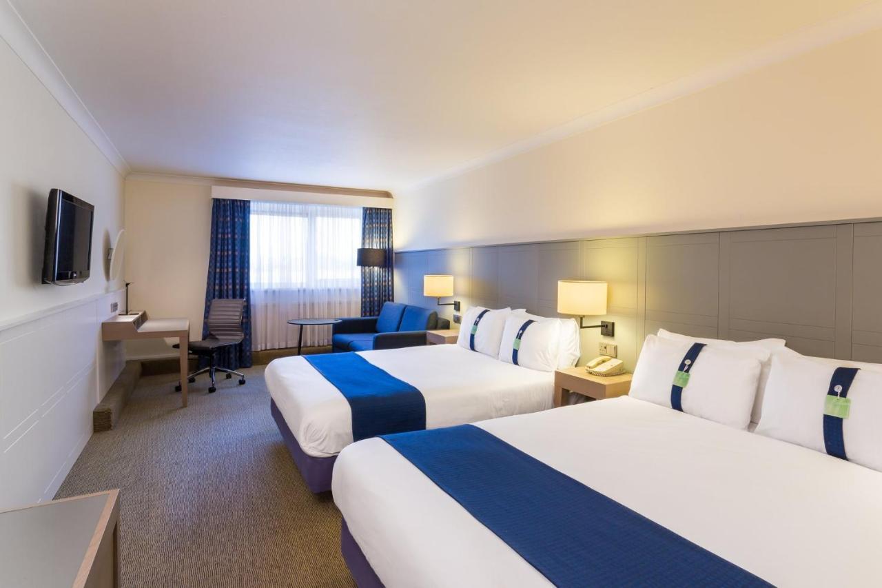 Holiday Inn Cambridge By Ihg Girton  Экстерьер фото