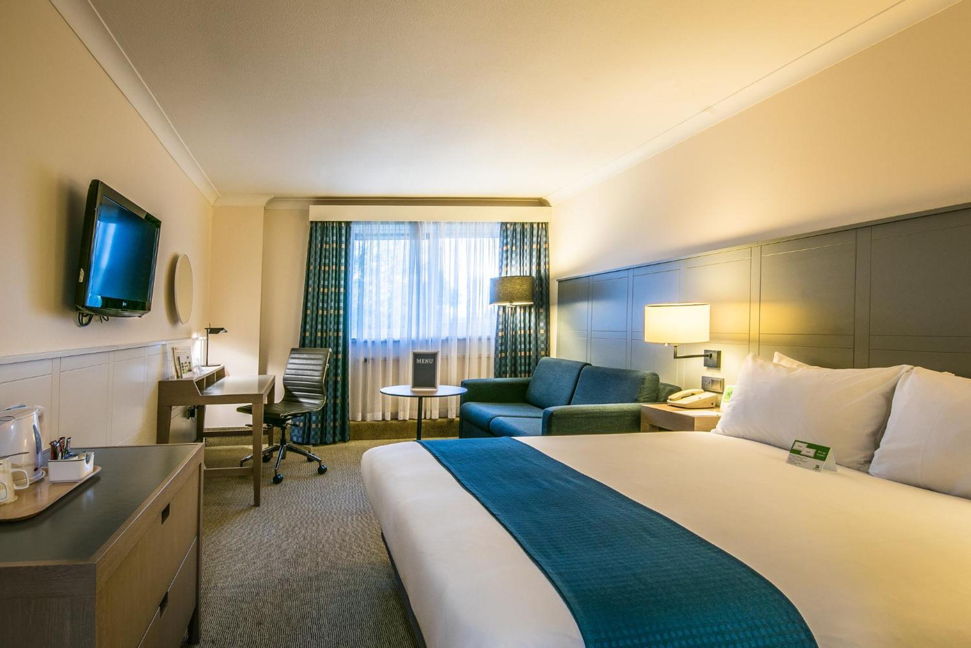 Holiday Inn Cambridge By Ihg Girton  Экстерьер фото