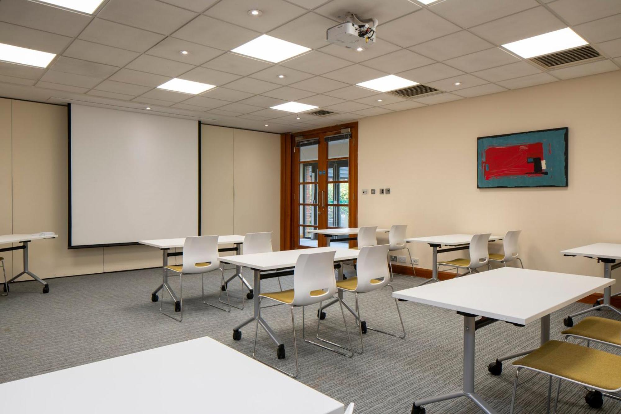 Holiday Inn Cambridge By Ihg Girton  Экстерьер фото