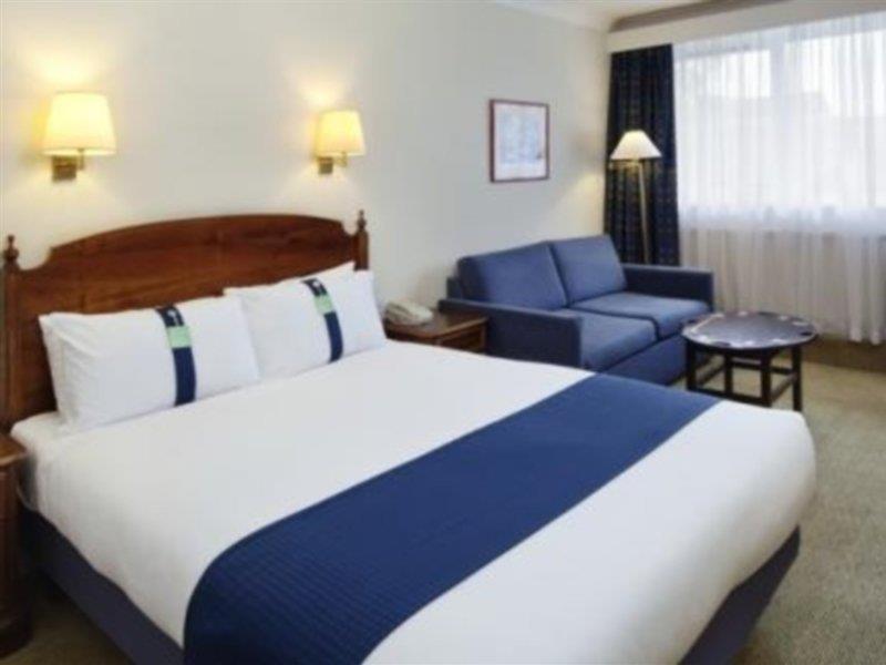 Holiday Inn Cambridge By Ihg Girton  Экстерьер фото