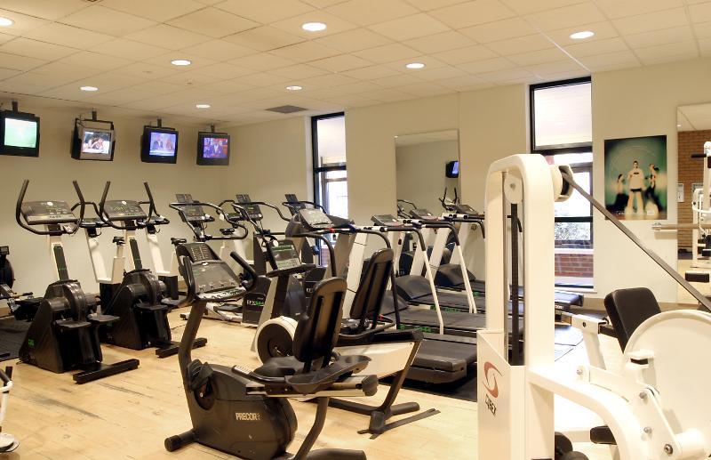 Holiday Inn Cambridge By Ihg Girton  Удобства фото