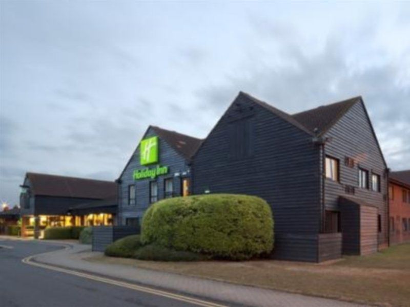Holiday Inn Cambridge By Ihg Girton  Экстерьер фото